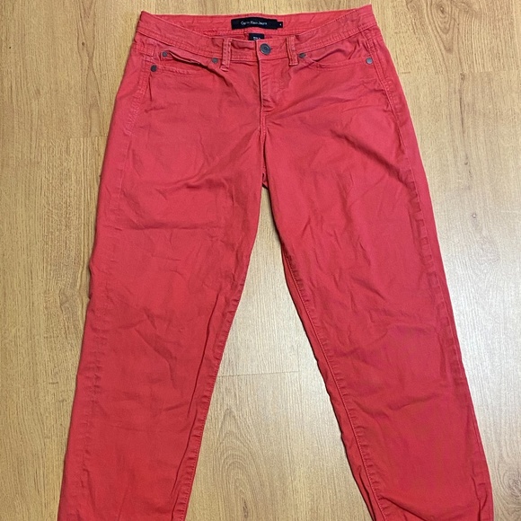 Calvin Klein Jeans cropped - Picture 2 of 3